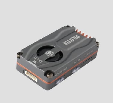 VTx Analoginis, Analog