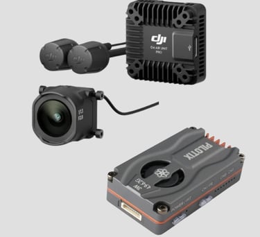 VTx, Video Siųstuvai, Transmitters