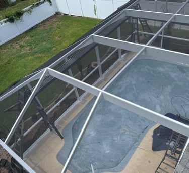 Villares Paint & Screen painting residential property
