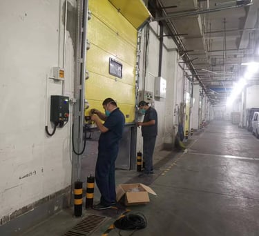 Contact Hengliang Cooling for fruit ripening room and cold storage projects