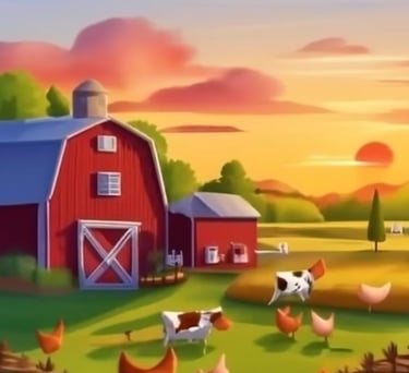 Guitar chords in "Old MacDonald Had a Farm"