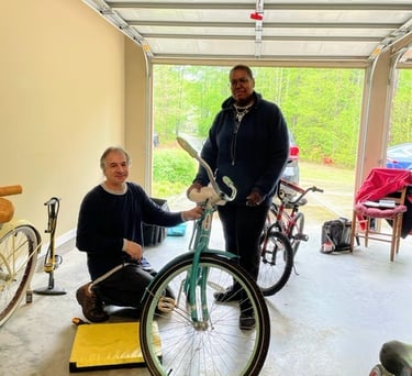 bike safety events