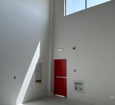 Warehouse for rent in sharjah