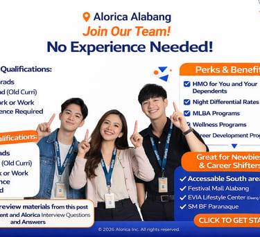 alorica hiring alorica alabang address bpo jobs call center jobs alorica salary