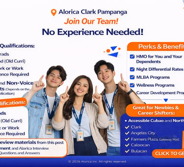 Alorica hiring alorica clark pampanga bpo practice alorica salary alorica review