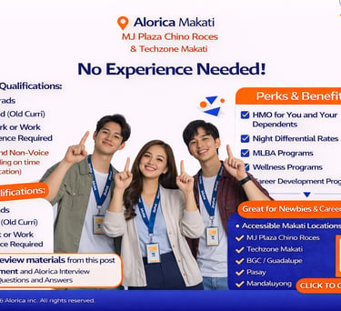 alorica hiring alorica makati alroica magallanes bpo practice alorica salary bpo assessment alorica 