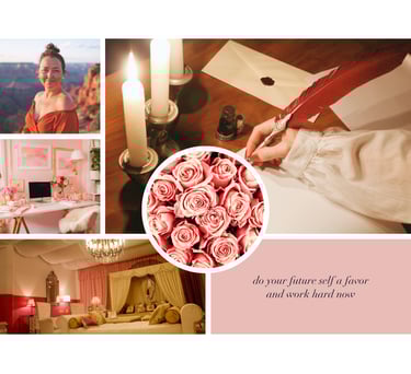 image collage showing items that represent LA & Co LLC