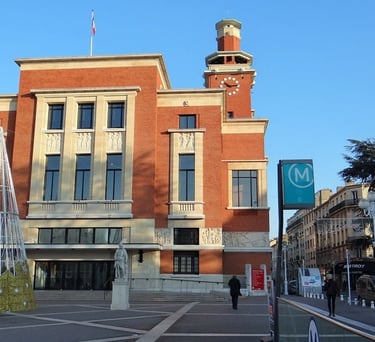 Beffroi de Montrouge - Journées d'Etudes et de Formation Paris 2026