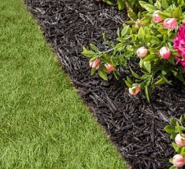 mulch installation and delivery