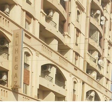 Elhegaz Build. - Burri-Khartoum - Sudan