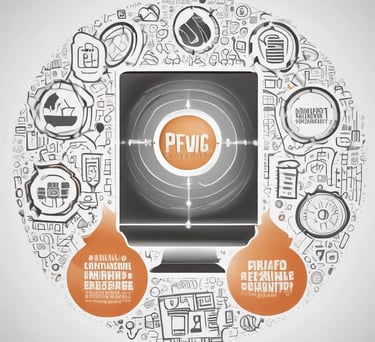 an abstract photograph of a curved wall