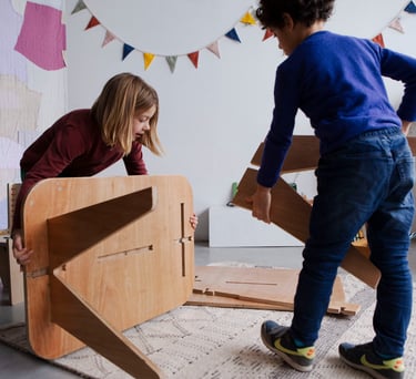 binocolo design mobilier pour enfant