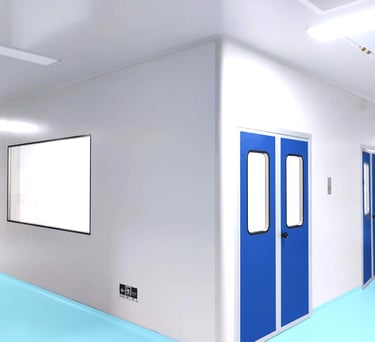 Clean room solutions advertising