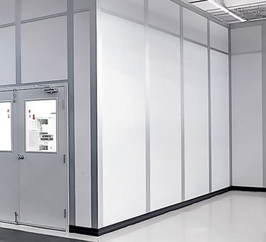 Clean Room Solutions