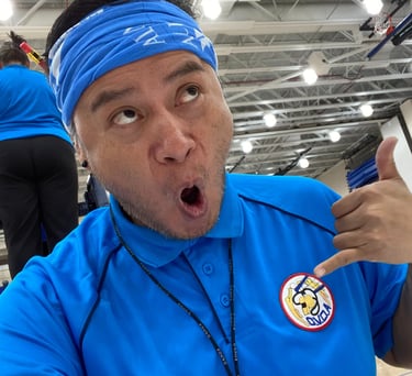 certified volleyball official