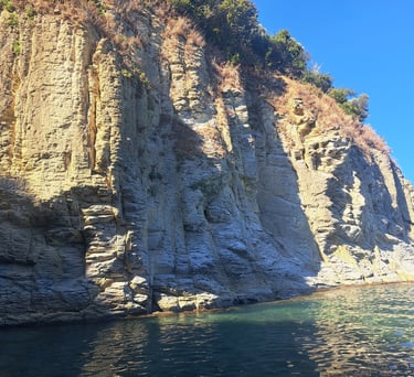 la grotta della licina