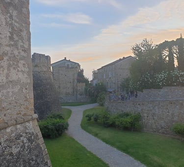 Agropoli Castello