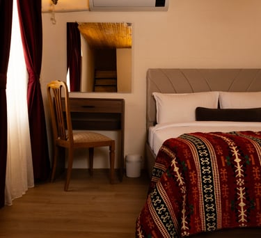 Asel | Gaziantep Butik Otel