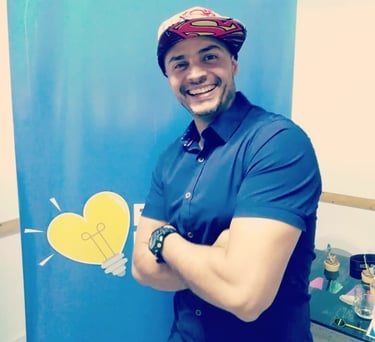 Picture of Juan Gonzalo Aristizabal, CEO of White and Wood Custom Carpentry