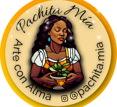 Logo Pachita mia