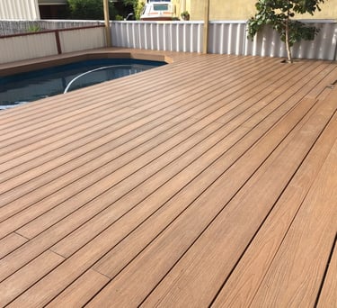 WPC Decking In Gurgaon