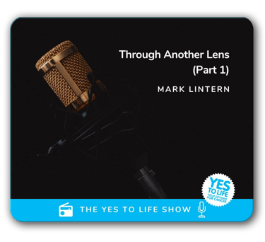 Yes to Life - Mark Lintern interview one