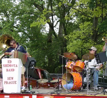 Ed Shimota Band