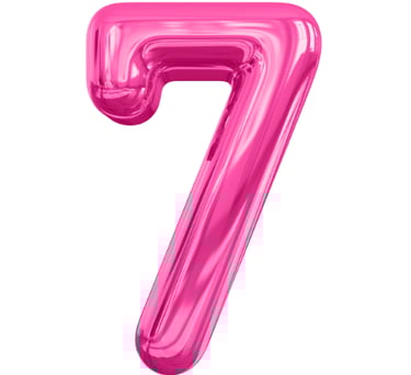 birth number 7