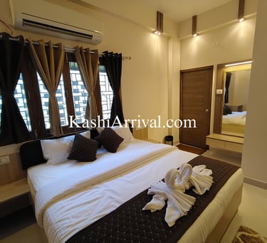 Stay Booking in Varanasi