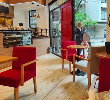 Pain Du Jour Belgrano