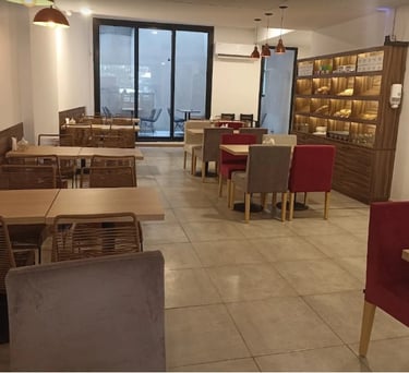 Pain Du Jour Microcentro