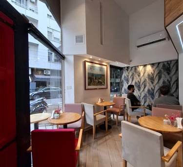 Pain Du Jour Recoleta