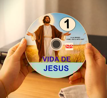 VIDA DE JESUS 1