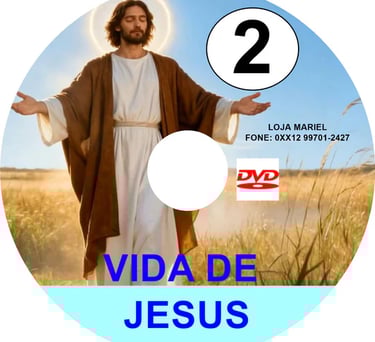 VIDA DE JESUS 2