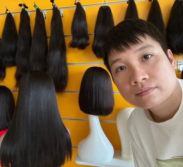 vietsilkhair vietnamese hair premium quality standard