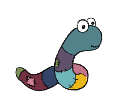 Bücherwurm