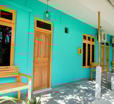 a wooden bench with a wooden bench and a wooden bench