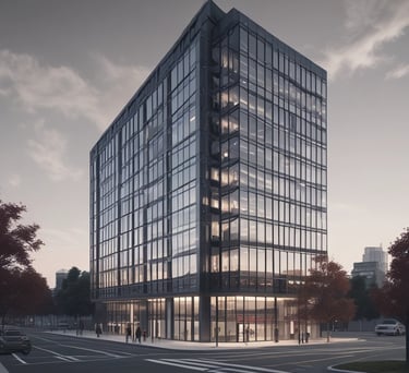 gray concrete wall inside building