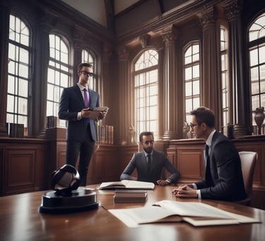 an abstract photograph of a curved wall