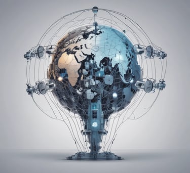 low-angle photography of blue glass walled building during daytime