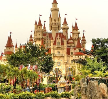 joshua tours singapore statue singapore trip universal studio theme park kids