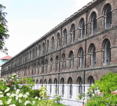 the andaman and nicobar islands trip joshua tours cellular jail freedom fight