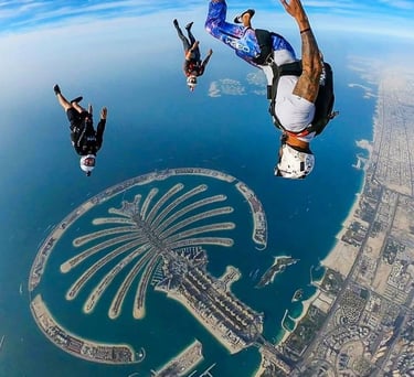 joshua tours dubai trip palm jumaira uae united arab emirates