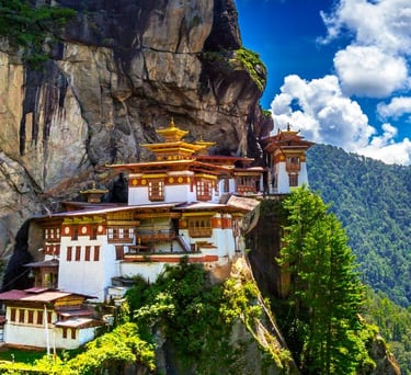 joshua tours bhutan trip budha temple