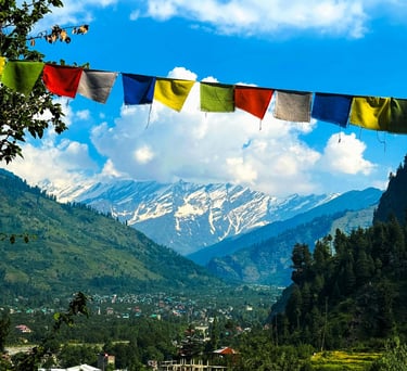 kullu-manali-joshua tours-solang valley-ice-paragliding-Solang Nallah-Himachal Pradesh