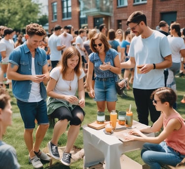 an abstract photograph of a curved wall