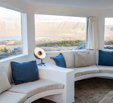 chambre privée surfcamp famara lanzarote