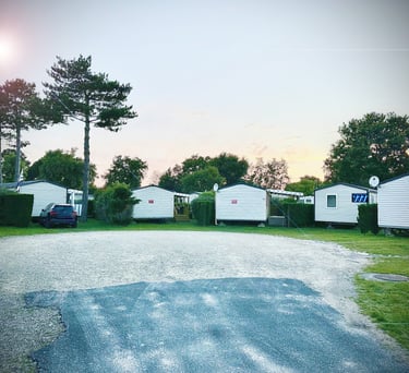marguerite 43 camping Les charmettes