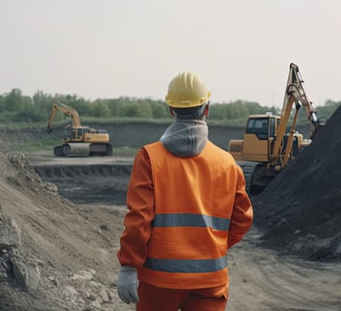 mining worker supply