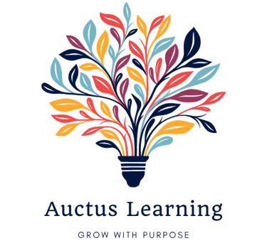 Auctus Learning Logo 
